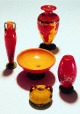 composition Orange Contact